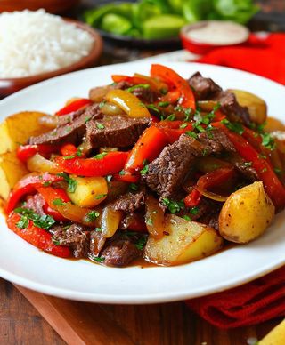 Segundo De Lomo Saltado
