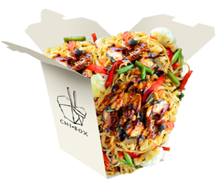 Paste din orez cu țipar