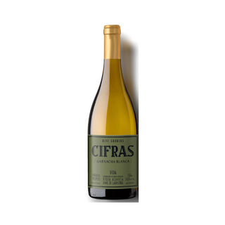 Cifras Garnacha Blanca 0,75L