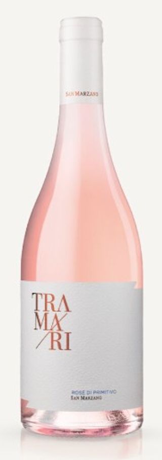 Cantine San Marzano Tramari Primitivo rosato