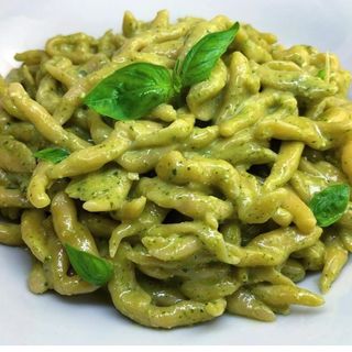 Trofie al pesto