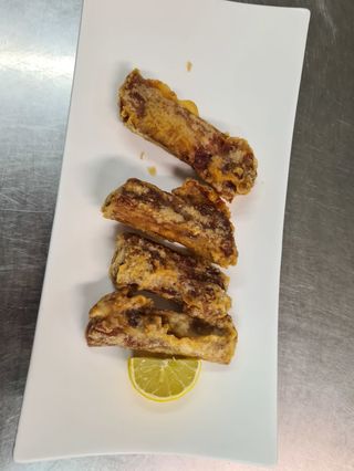 Costillas Fritas