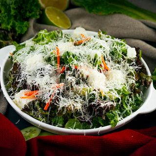 ბოსტნეულის სალათი