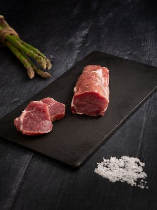 Solomillo De Cerdo Blanco Entero (800 G.)