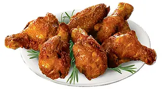 Alette di pollo