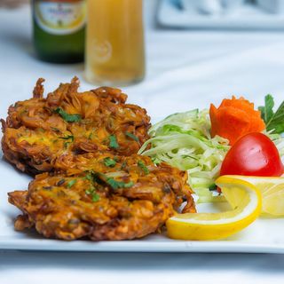 Onion Bhaji
