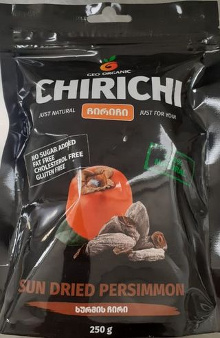 Persimona suszona 250 gr