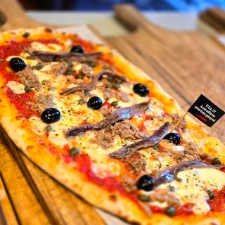 Pizza Siciliana