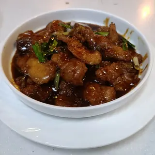 Spicy Slice Fish