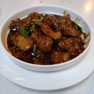 Spicy Slice Fish