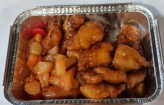 26. Porco com Agridoce 