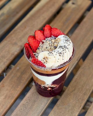 Açaí bowl (500 ml.)