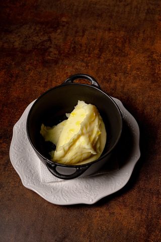 Картофельное пюре