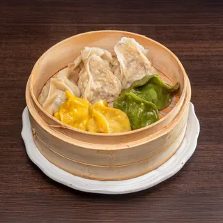 R5 - Ravioli misti al vapore 8pz