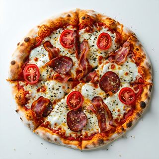 Pizza messicana
