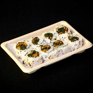 SHITAKE URAMAKI (sin gluten)