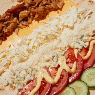 Мегасирна куряча XL