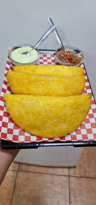 Empanada Pabellón