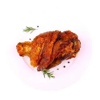 Crispy Pata (Ración)