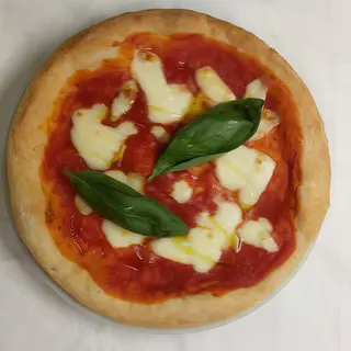 Margherita senza glutine