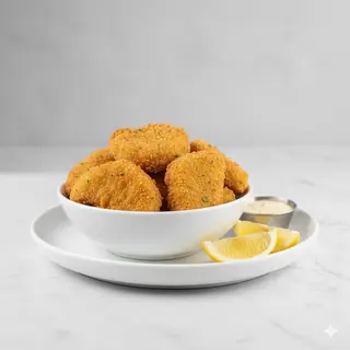 Ración De Nuggets De Pollo (6 Uds.)