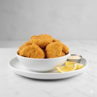 Ración De Nuggets De Pollo (6 Uds.)