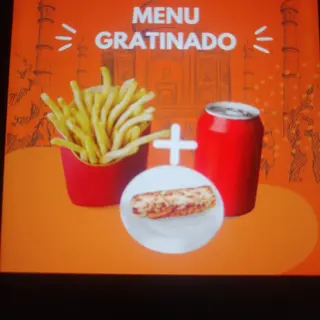 Menú Gratinado
