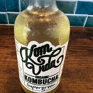 Kombucha supergreen 