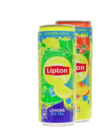 Bibita in Lattina 330 ml