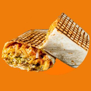 Tacos Shawarma Chicken