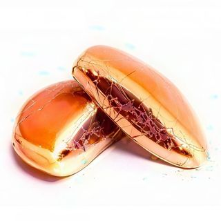 Torayaki De crema y fresa