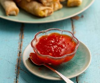 sauce pimento douce-mild chilli sauce-