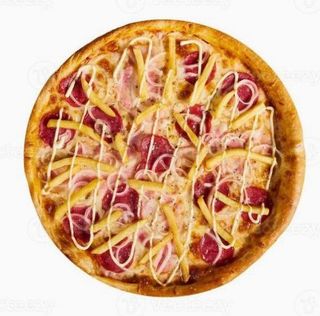 Pizza Bollywood (30 Cm.)