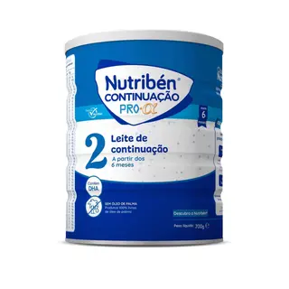 Leite Continuação Pró Alfa 700G Nutriben
