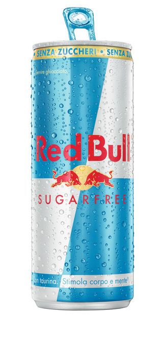 Red Bull Sugarfree