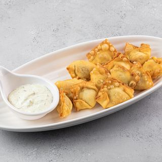 Чебупели с мясом