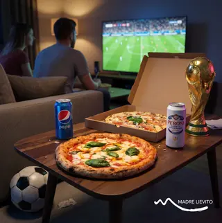 Combo pizzas premium