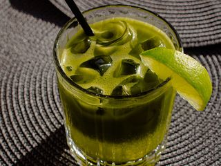 Матча тонік (200ml)