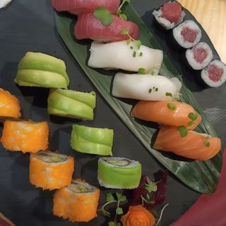 Bandeja 2 (18 piezas)