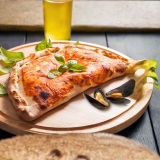 Calzone Fruits de Mer