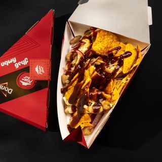 Crunchos Spicy BBQ Beef