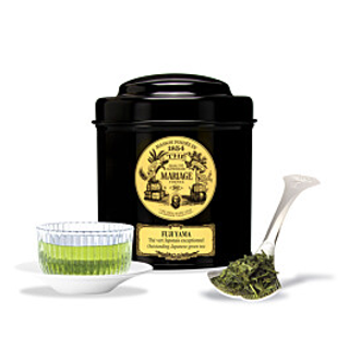 Mariage Frères - Fuji Yama - Lata 100g