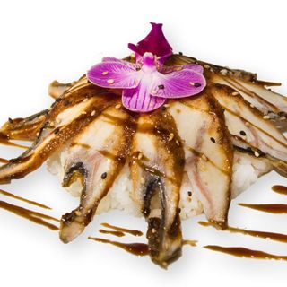 94. Chirashi anguilla