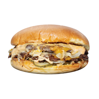 Oklahoma Smashed Burger