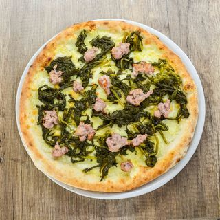 Salsiccia e friarielli