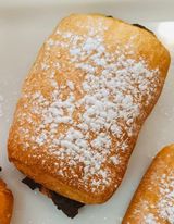 NAPOLITANA DE CHOCOLATE