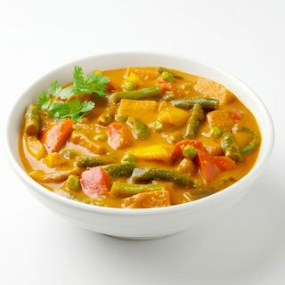 Vegetable Curry