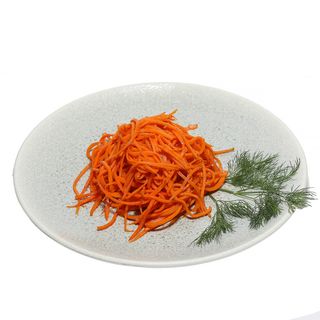 სტაფილო კორეულად