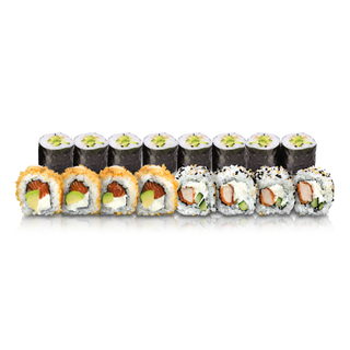 САМБА КОМБО - 16 БР.