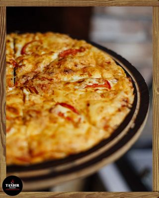 Пицца "Маргарита"